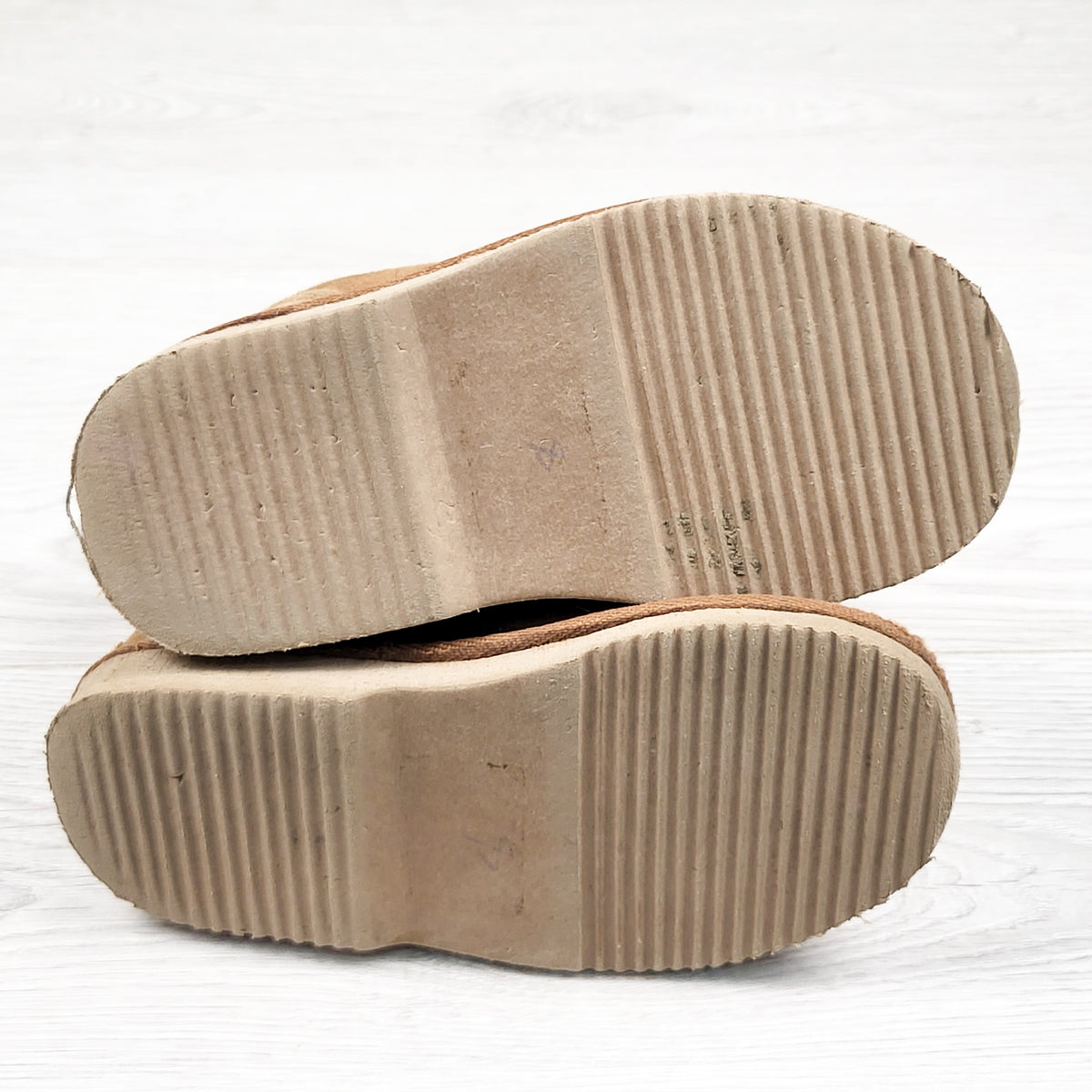 Merino Craft UGG tan sheepskin boots - measure as a 5