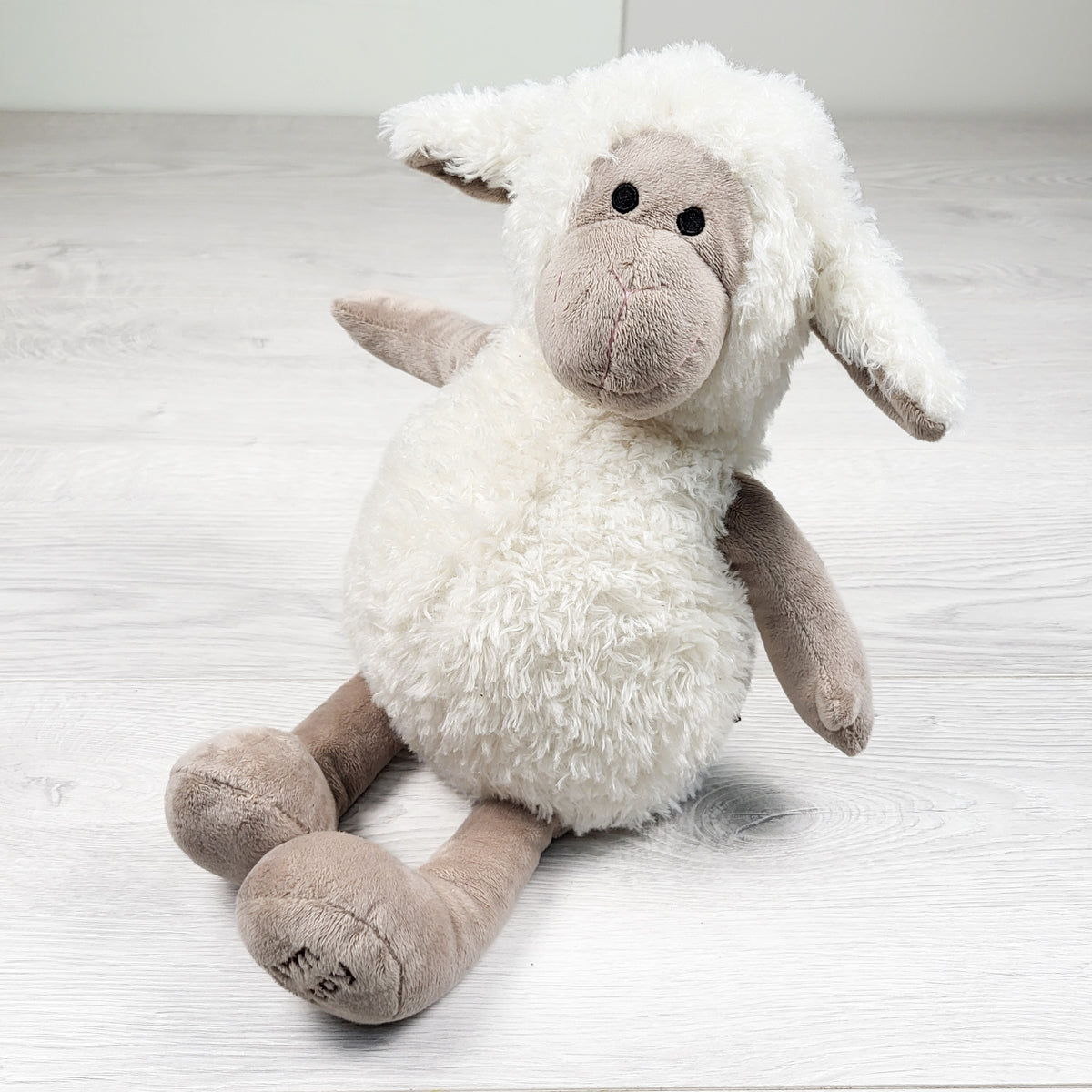 Warm Buddy Sheep sleep aid (mircrowavable pouch inside) - NO SHIPPING