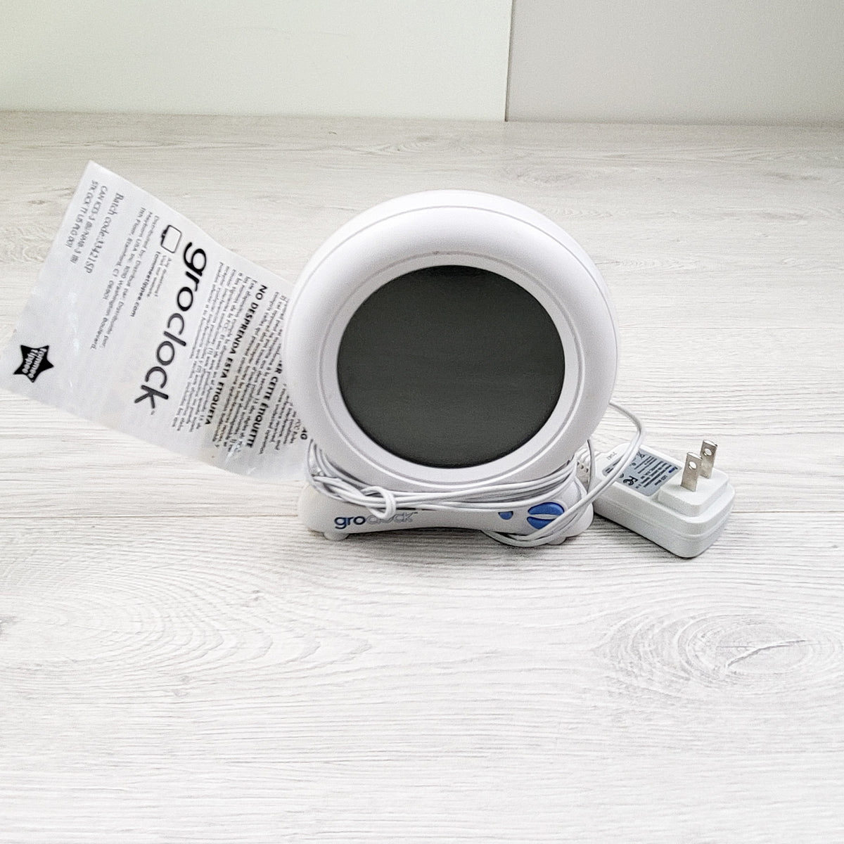 Gro Clock Sleep Training Clock