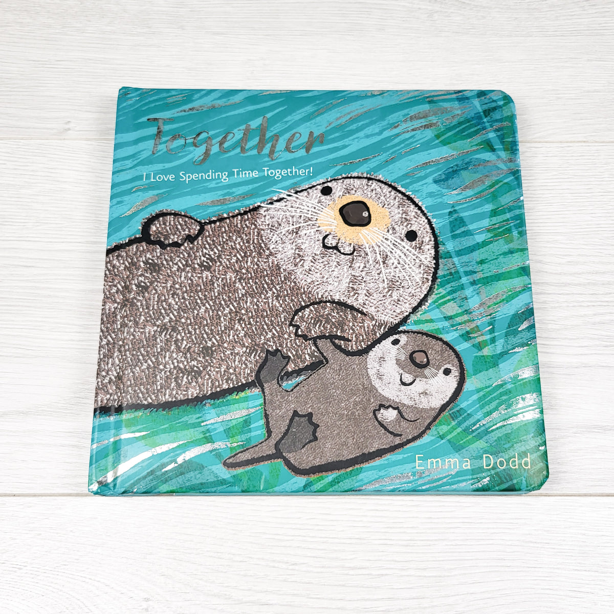 Together - Board book
