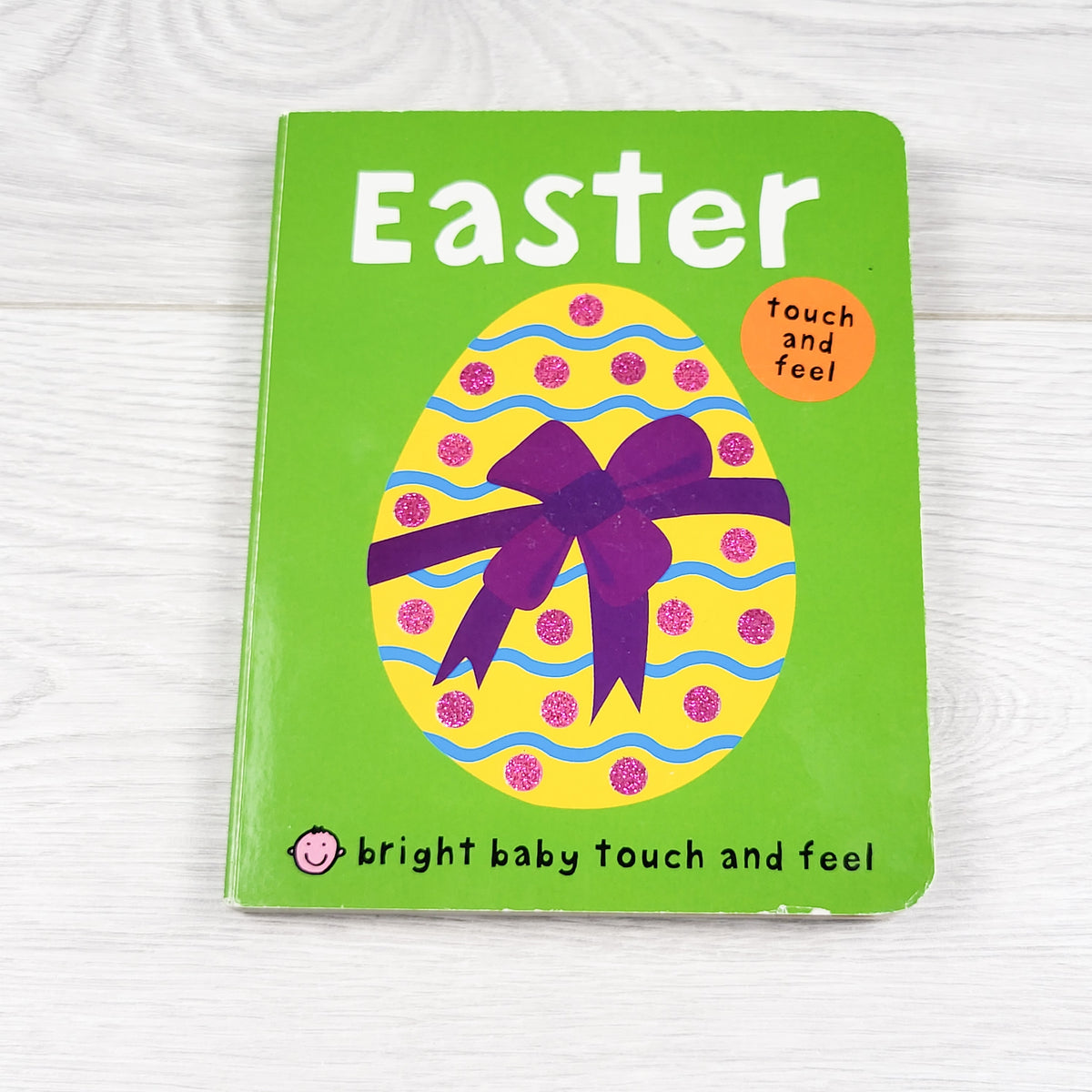 Easter - touch and feel board book