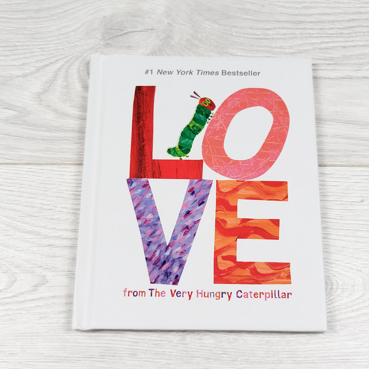 Love - hardcover book