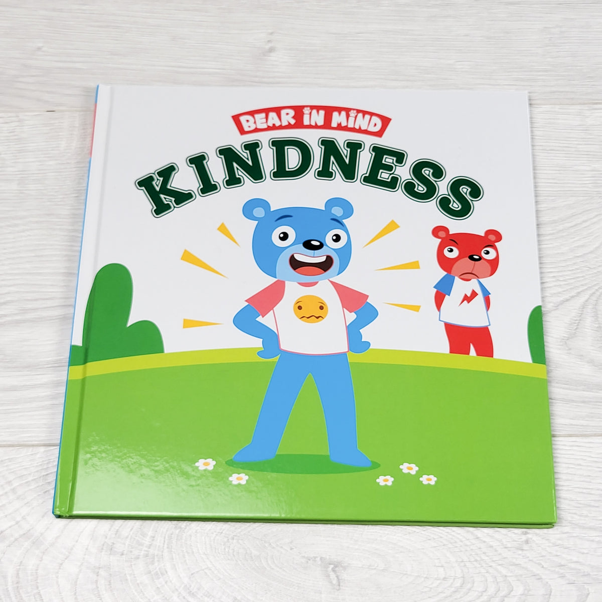 Bear in Mind Kindness - hardcover book