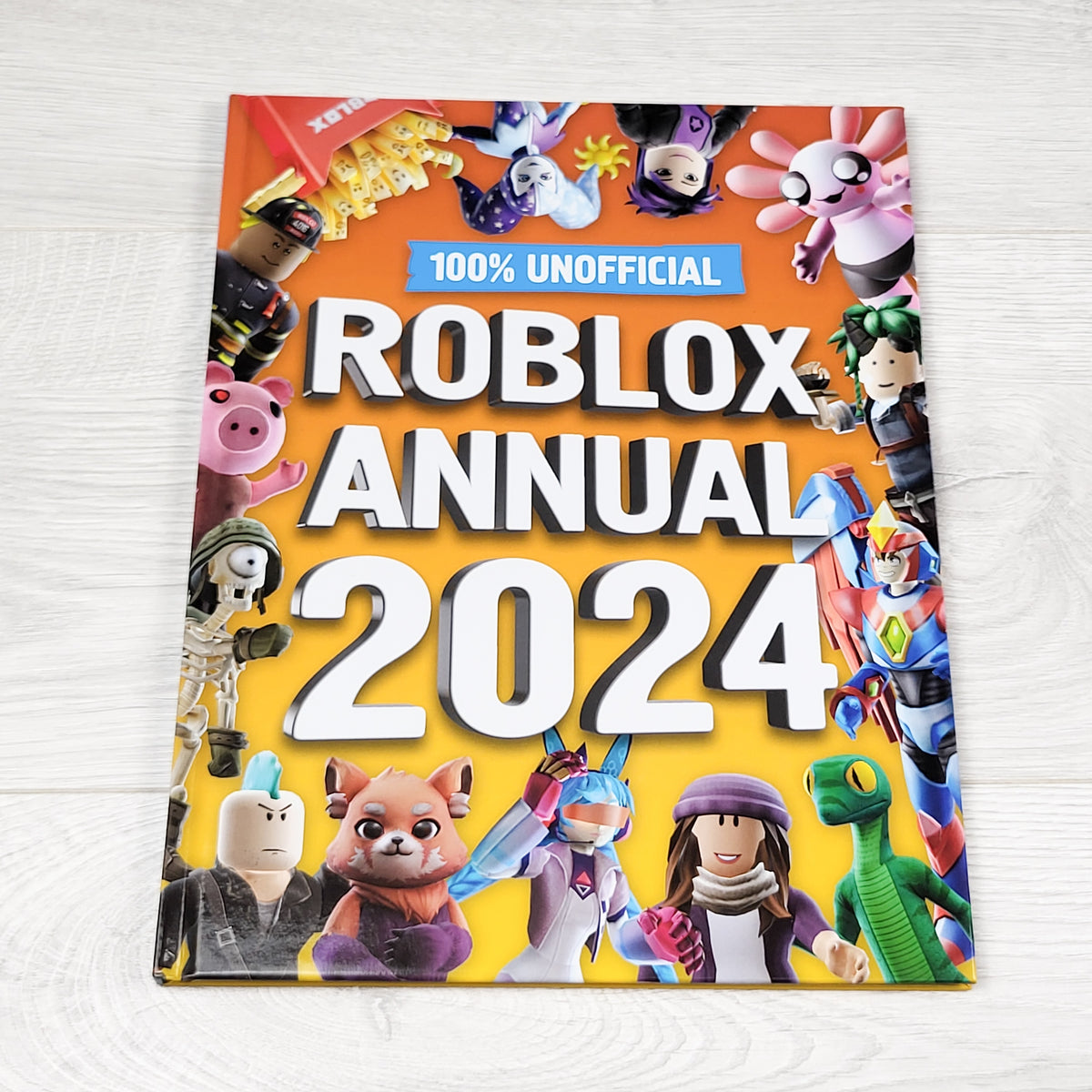 Roblox Annual 2024 - hardcover book
