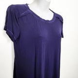 Jessica Simpson navy nursing t-shirt - Size Small