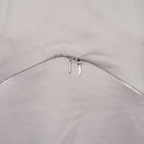 NIN9 Canada beige organic cotton nursing t-shirt - Size small