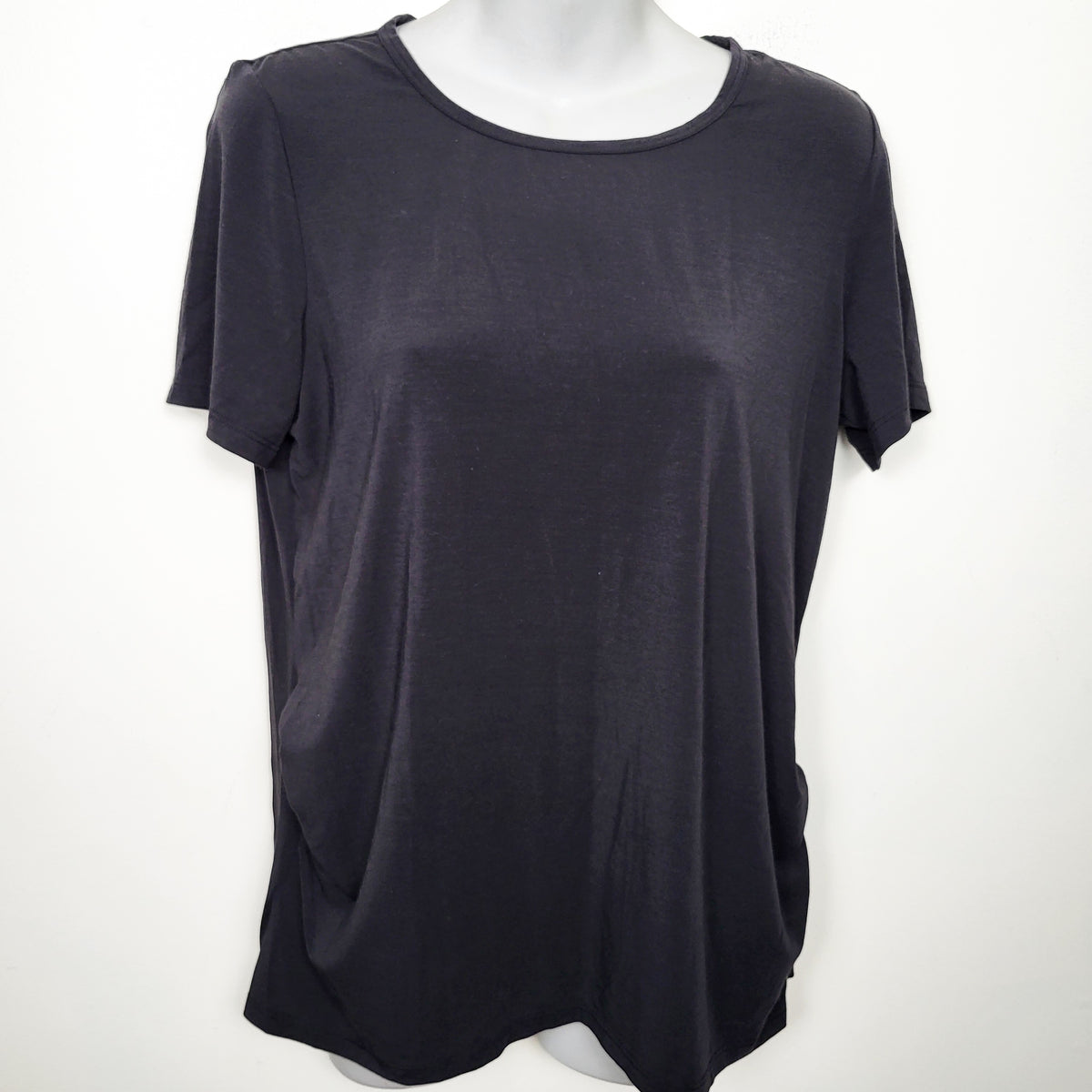 Gap black maternity t-shirt - Size small