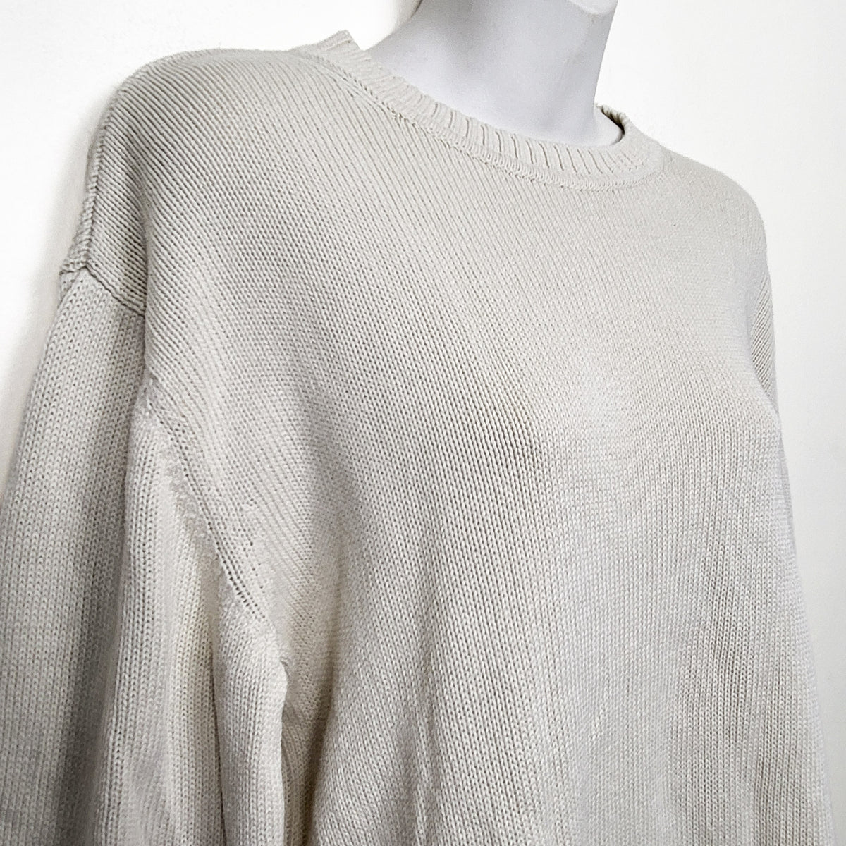 Gap oatmeal matenrity sweater - Size small