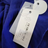 NEW - Ripe royal blue nursing slip dress - Size medium