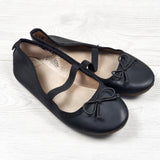 H and M black flats - Size 12 - AS IS