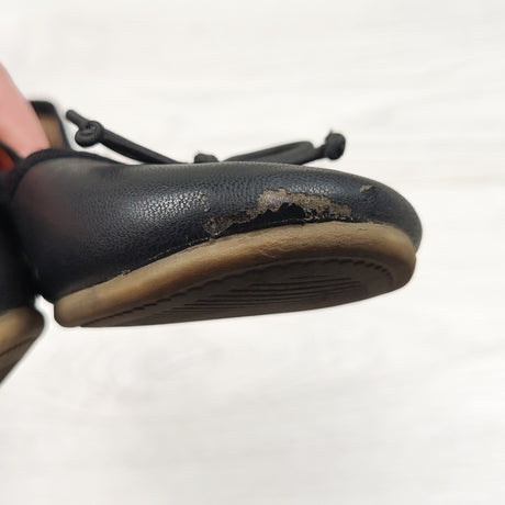H and M black flats - Size 12 - AS IS