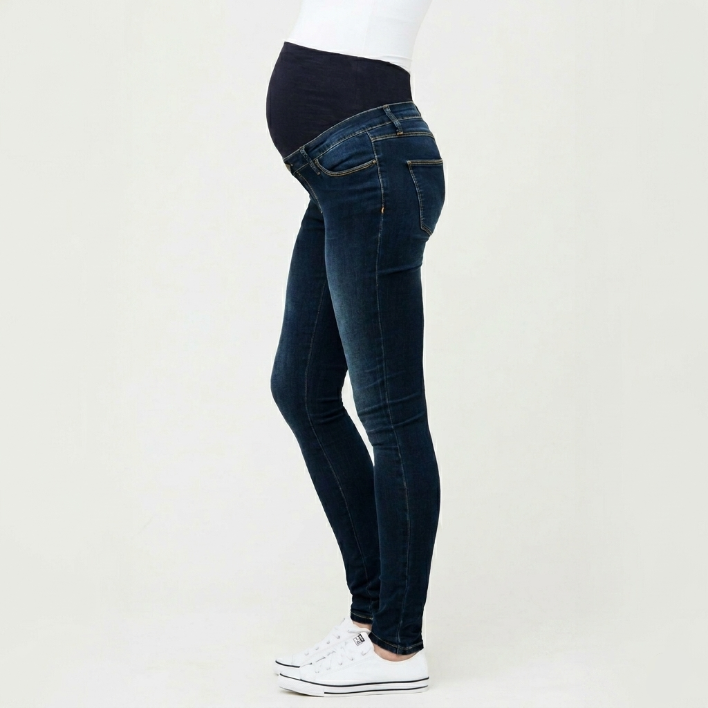 Ripe Maternity Rebel Jeggings. Size large