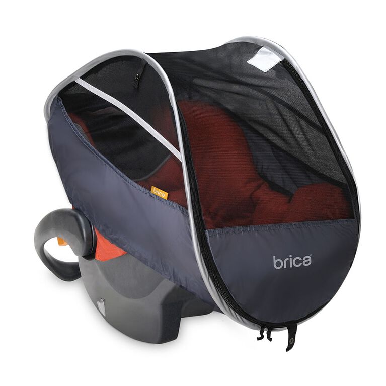 KAMG3 - Munchkin Brica Infant Comfort Canopy