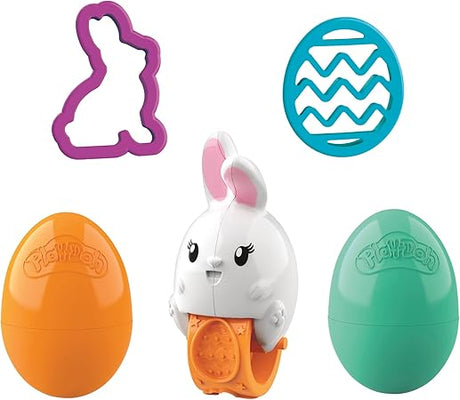 KTBL3 - NEW - Play-Doh Springtime Pals Easter Set