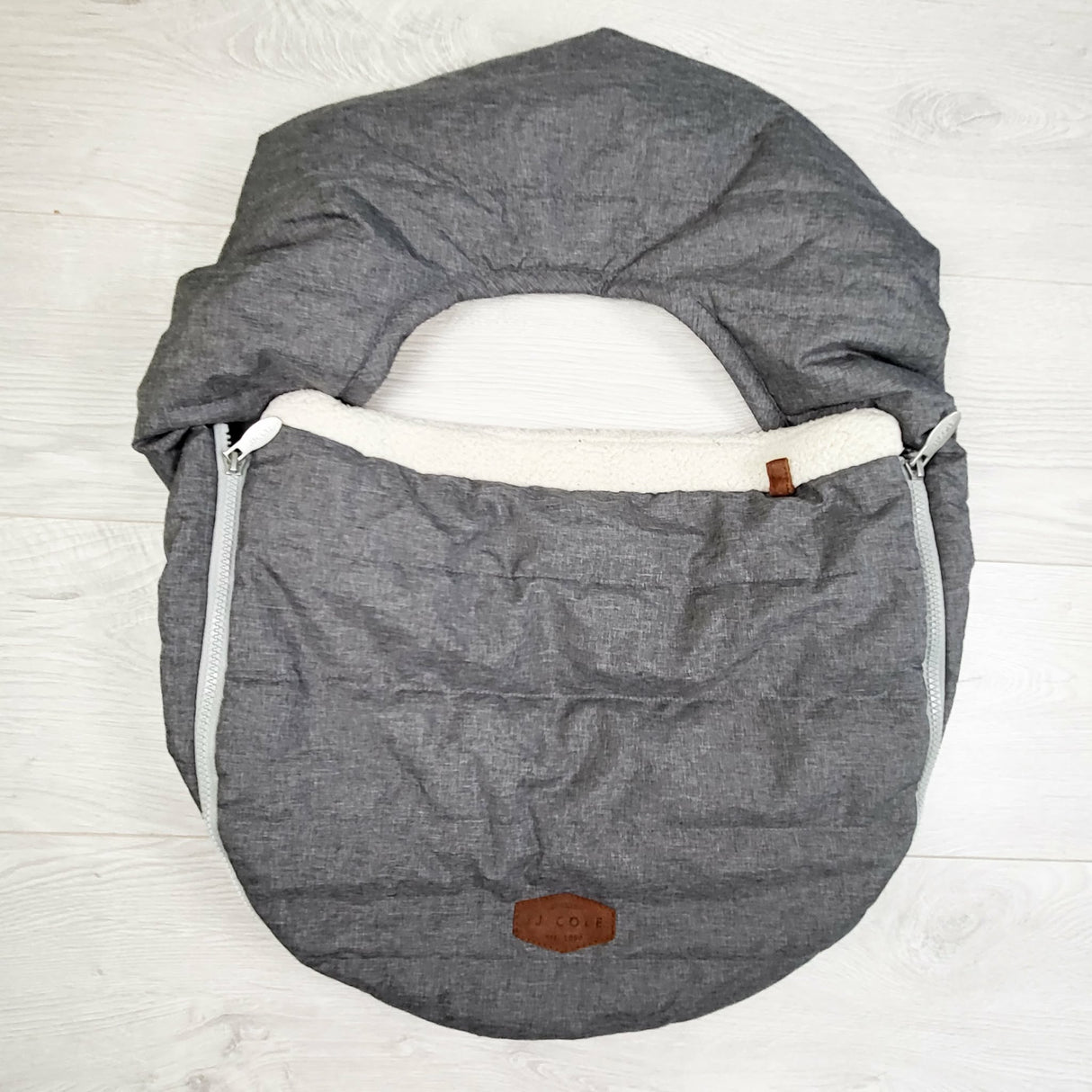 JJ Cole Infant Car Seat Cover
