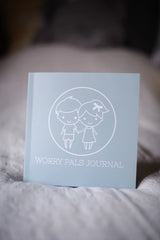 NEW (Retail) - Worry Pals Journal