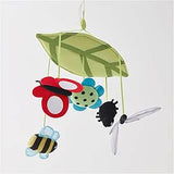 NEW - IKEA insect themed crib mobile