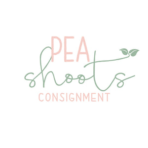 Pea Shoots Consignment