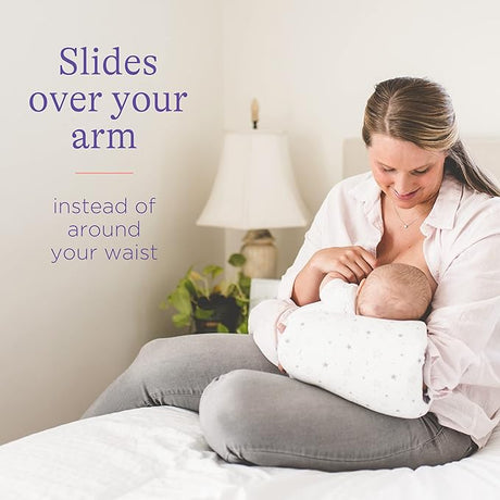 HWIL1 - Lansinoh Nursie Nursing Pillow for Breastfeeding Support