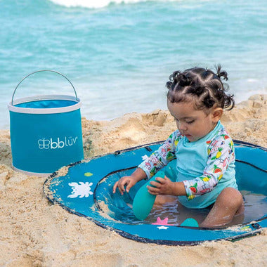 bbluv Arena Pop-Up Beach Pool