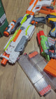 Large Nerf Gun Lot (sorry, no shipping)