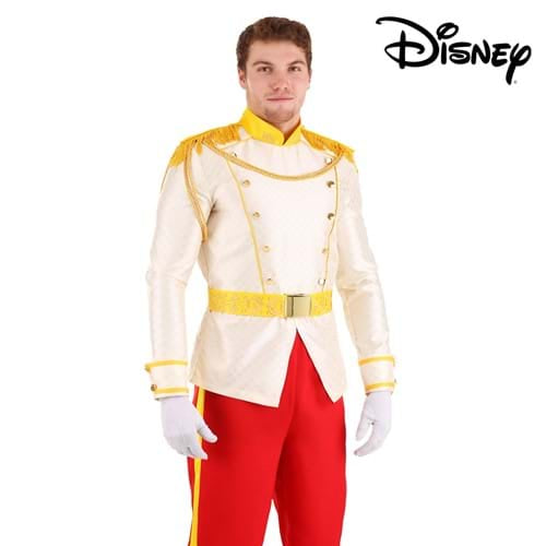 LKAN3 - Cinderella Prince Charming costume. ADULT XL. Retails for $110 new