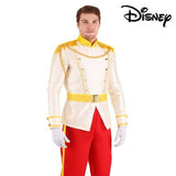 LKAN3 - Cinderella Prince Charming costume. ADULT XL. Retails for $110 new