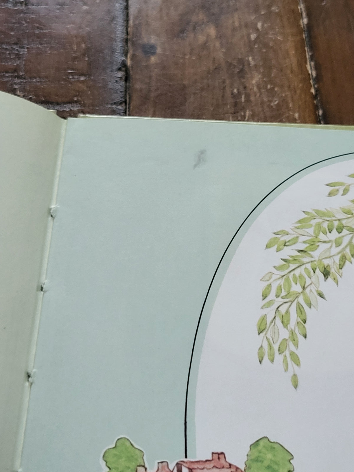 Vintage 1980 first edition hardcover copy of Amy Rainbow and the Magic Spectacles hardcover book