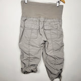 Calvin Klein capri maternity cargo pants. Size medium