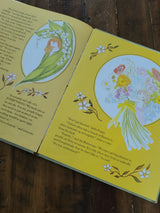 Vintage 1980 first edition hardcover copy of Amy Rainbow and the Magic Spectacles hardcover book
