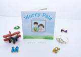 NEW (Retail) - Worry Pals Set