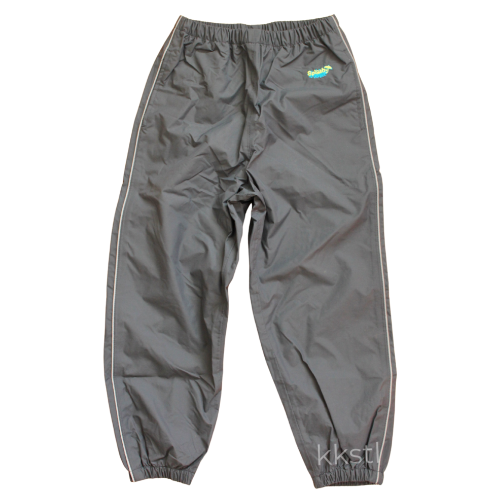 NEW IN PACKAGE (Boutique Item)  - Splashy rain pant. GREY. Multiple Sizes