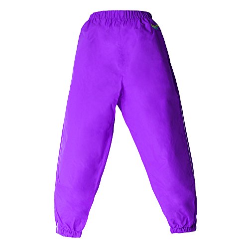 NEW IN PACKAGE (Boutique) - Splashy rain pants. PURPLE. Multiple Sizes