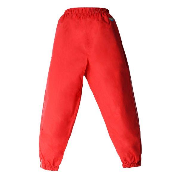 NEW IN PACKAGE (Retail) - Splashy rain pants. RED. Multiple Sizes